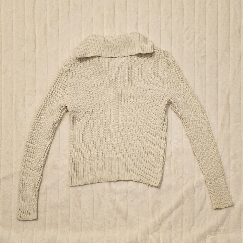 Ann Taylor Zip Up Jacket - Picture 4 of 4